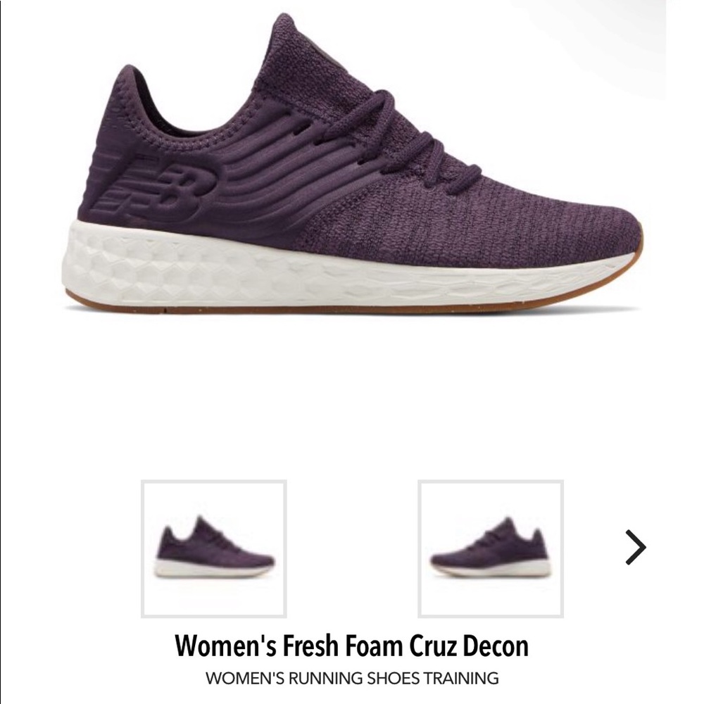 Women’s running shoes